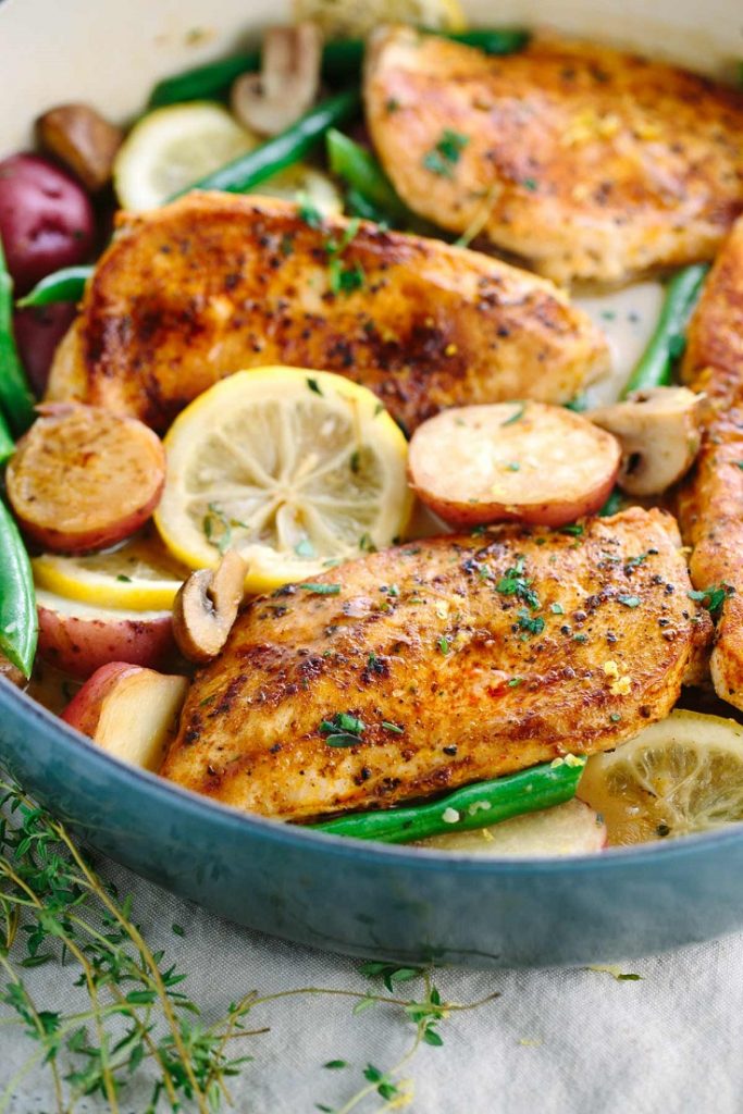 5 Easy Chicken Recipes Ready in 30 Minutes