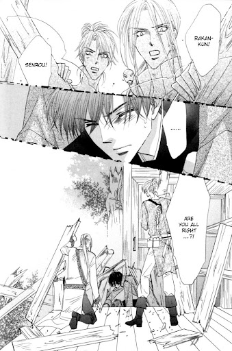 Silver Diamond - episode 7 - 93