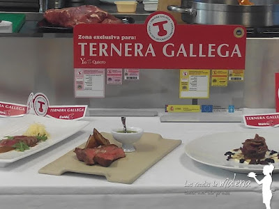 Masterclass de Ternera Gallega. Cortes alternativos de la carne