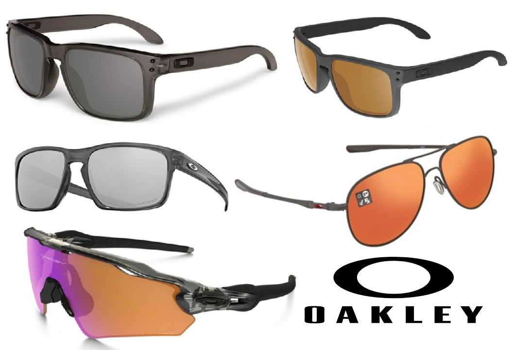 Oakley Sunglasses Sale! Oakley Holbrook Iridium Sunglasses $59.99 (Reg ...
