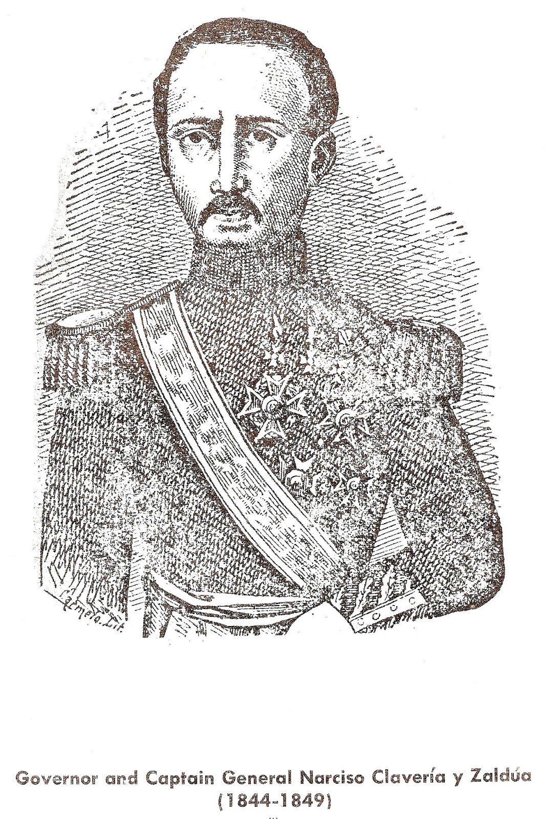 Filipino Genealogy Project Claveria and the Myth of the Spanish Ancestors