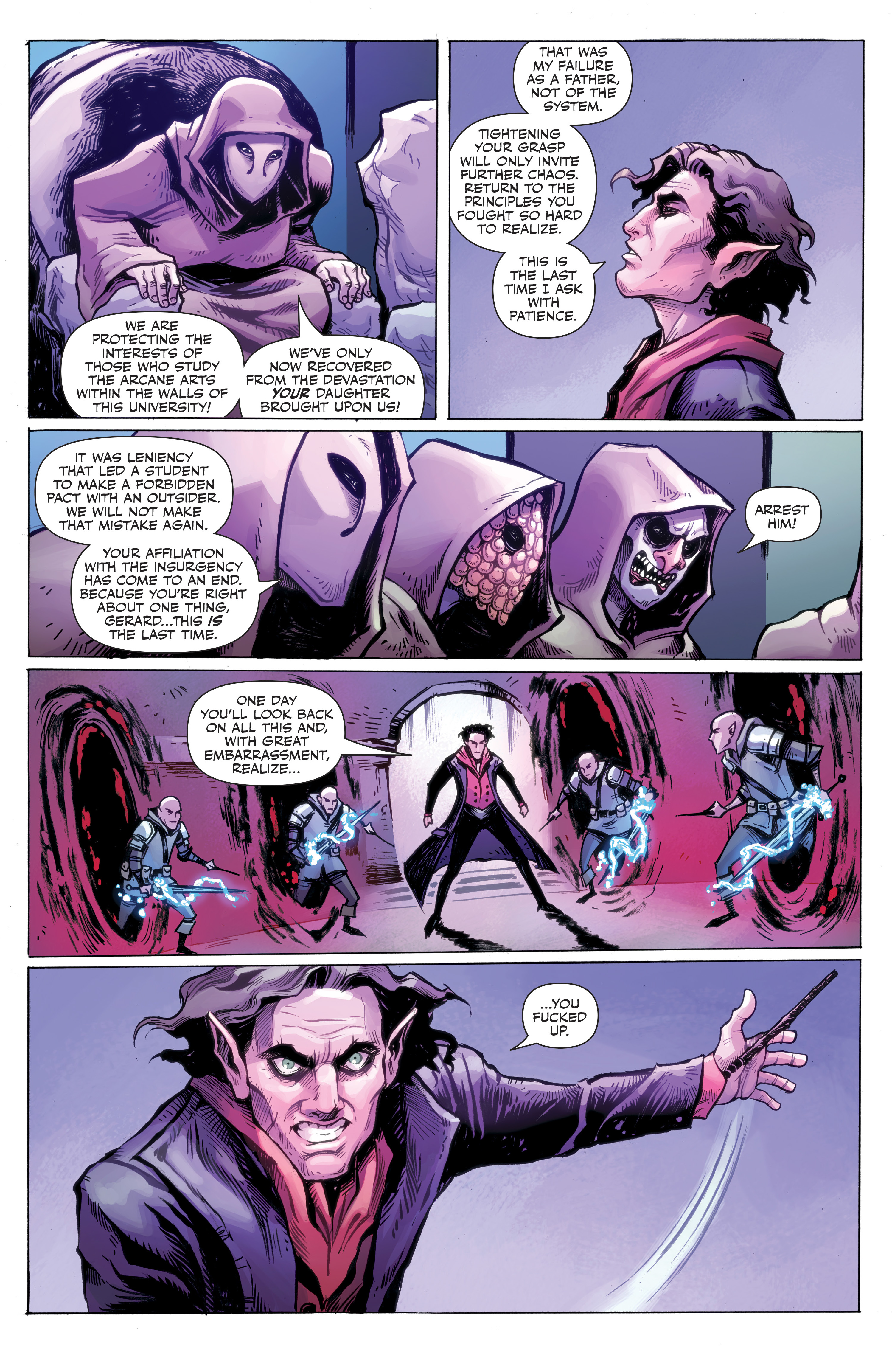 Read online Rat Queens (2013) comic - Issue #11 - 4