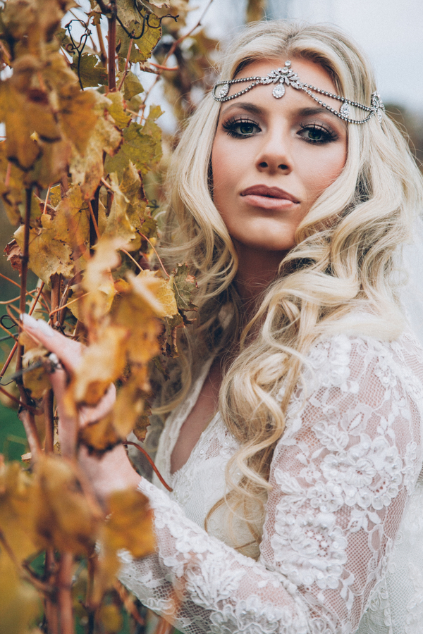 Un PostBoda entre Viñedos.