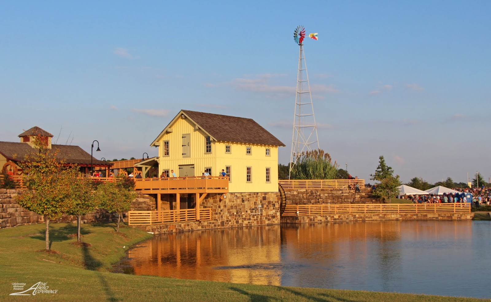 Out and About the Midwest Discovery Park in Union City, TN