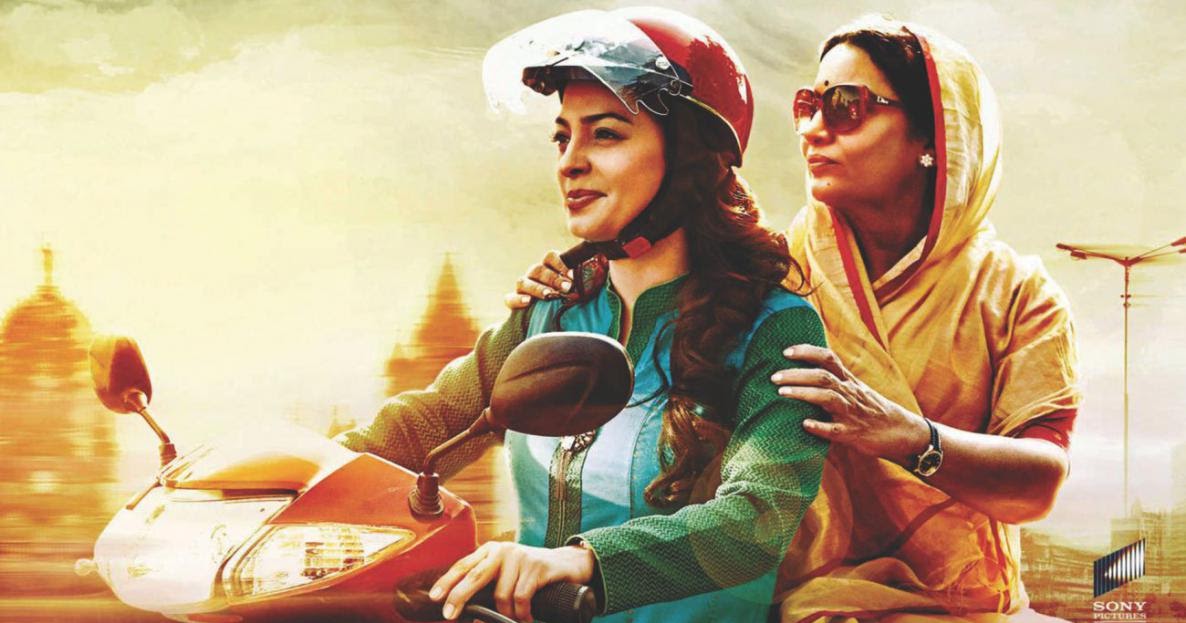 Review Film Chalk and Duster Fauziah Rachmawati Pendidik dan Penulis