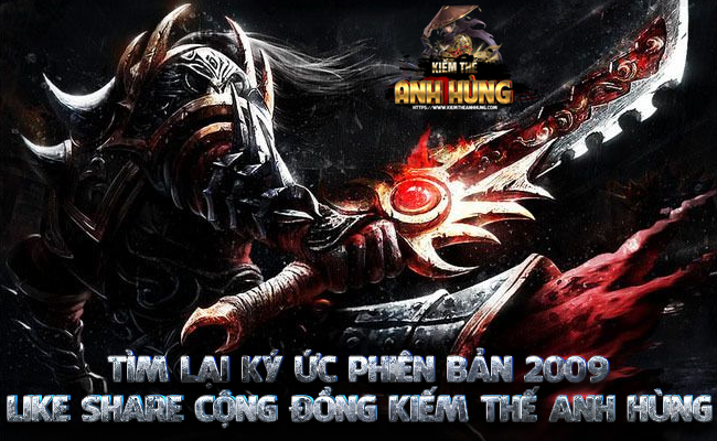 Kiếm Thế Anh Hùng Open Trúc Giang 16h00 Ngày 02/08 Game hay không thể bỏ qua Likeshareanhhung