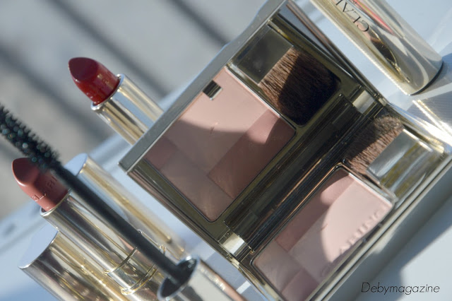 Ma sélection de la collection de maquillage Clarins pour cet automne 2016