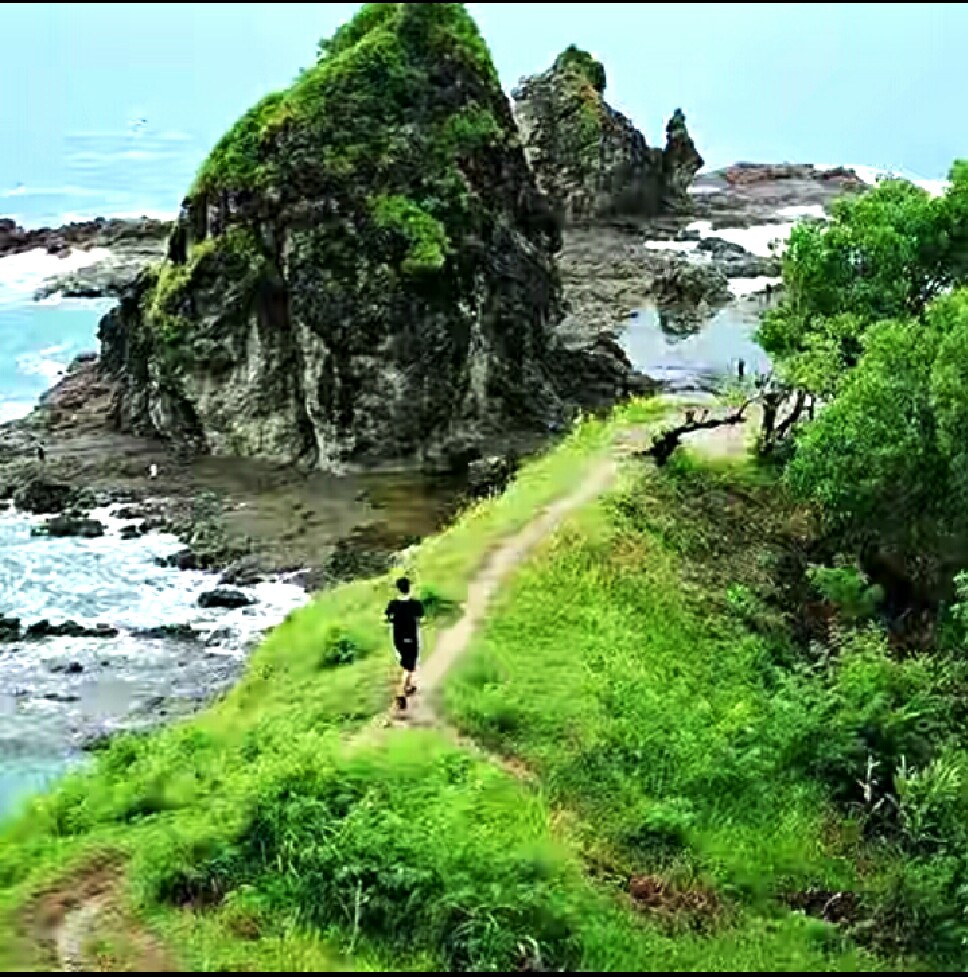Rute Menuju Pantai Watu Lumbung Gunungkidul - gunungkidulku.com