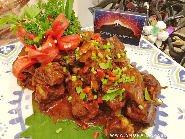 Jom Iftar Sesama Ramadhan Buffet di Bangi Golf Resort Jom Iftar Sesama Ramadhan Buffet di Bangi Golf Resort