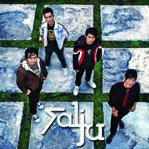 Salju -  Salju 2008 Album Cover