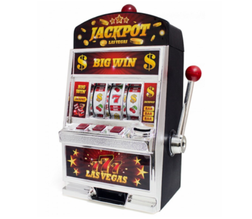 Jogar caca-niqueis Atomic Age