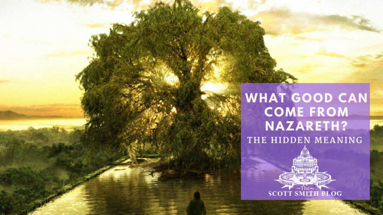 the hidden meaning of