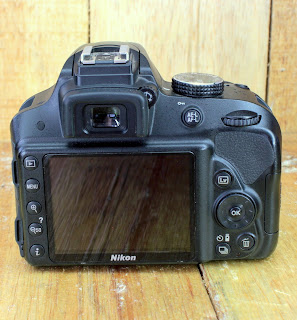 Kamera Bekas Nikon D3300 Di Malang