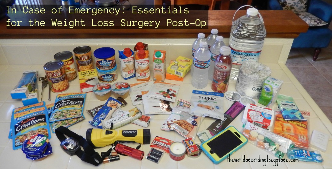 theworldaccordingtoeggface In Case of Emergency Essentials for the