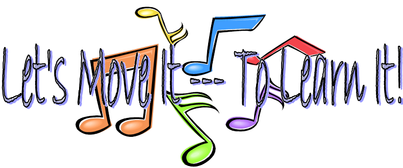 Let s Move It To Learn It My Blog s 1 Week Anniversary