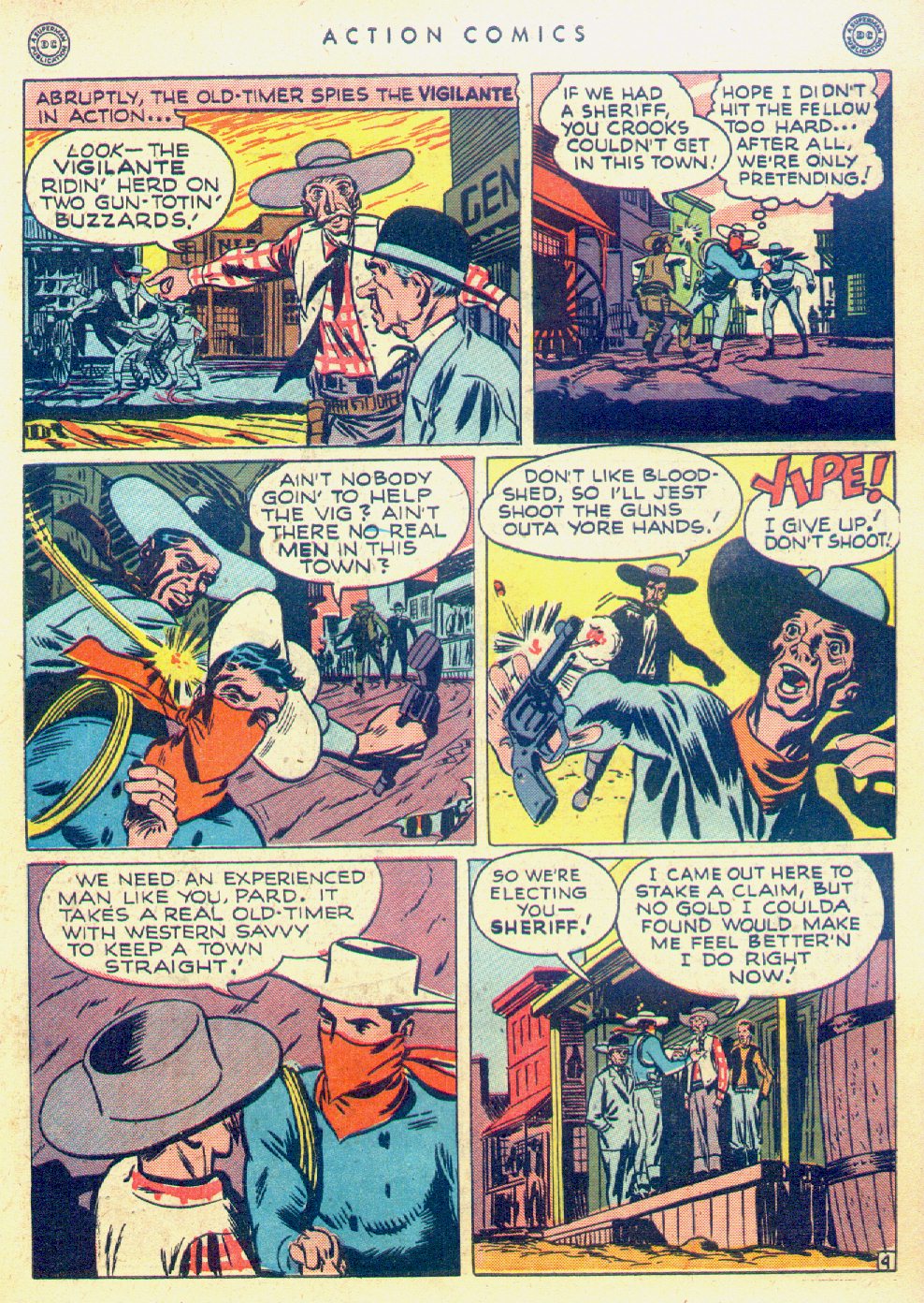 Action Comics (1938) 113 Page 41