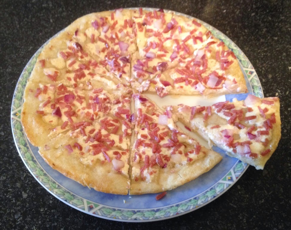 Flammkuchen