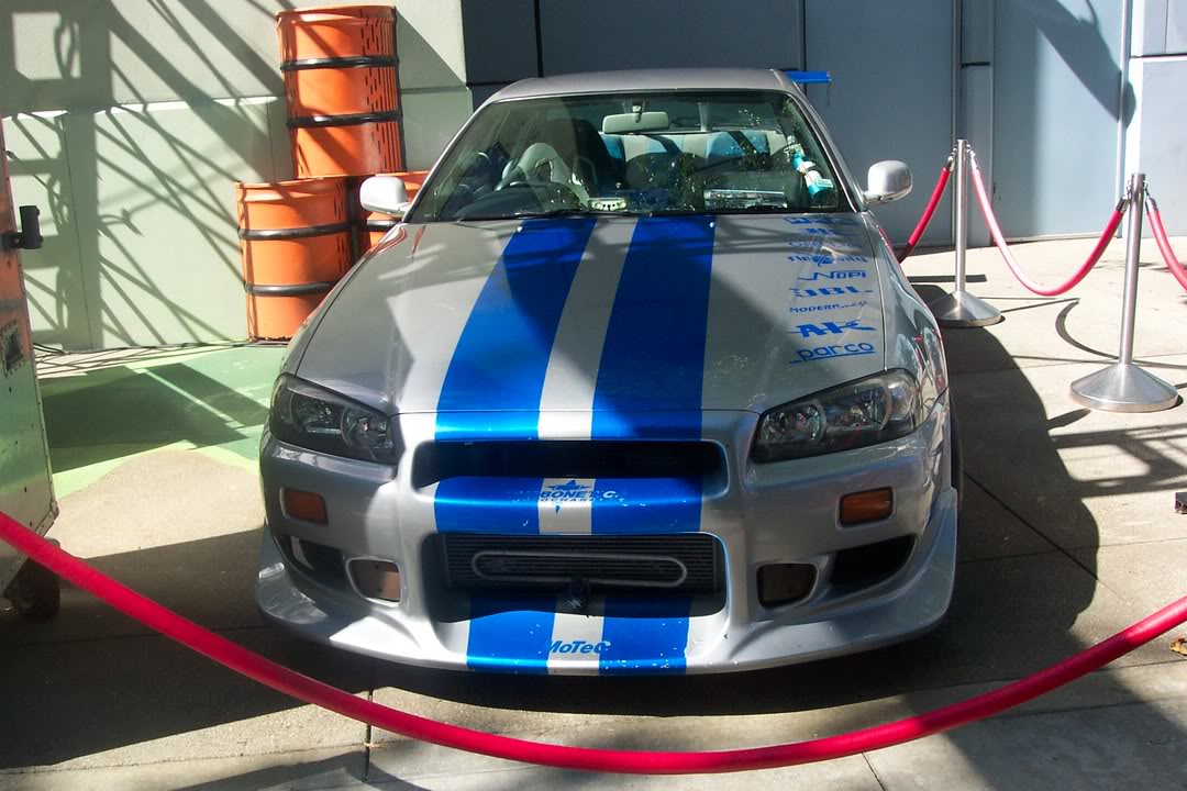 Cars Showroom Fast And Furious Cars