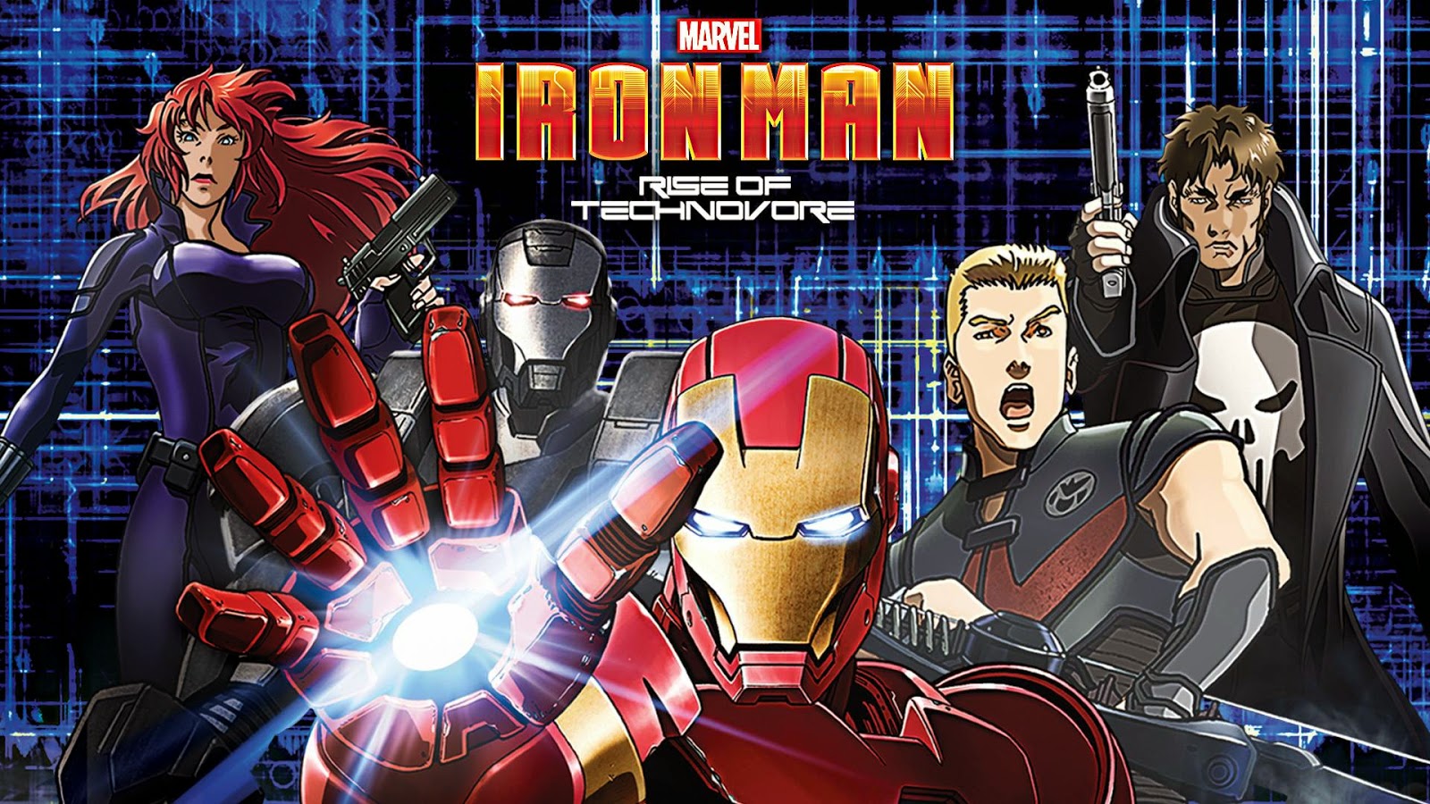 Iron Man Rise Of Technovore Iron Man Rise Of Technovore