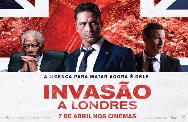 Invasão a Londres Invasão a Londres