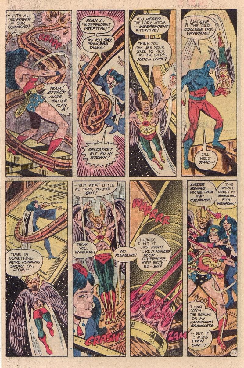 Justice League of America (1960) 202 Page 13