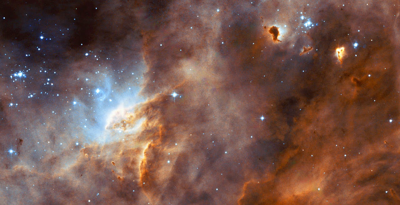 World Of Technology Hubble Space Telescope, the Top 100 images