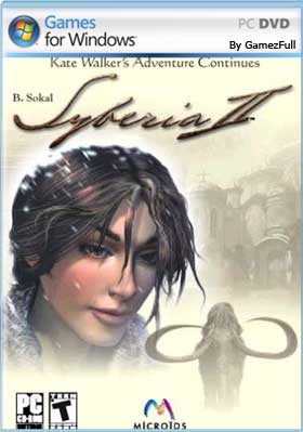 Syberia 2 PC [Full] Español [MEGA]