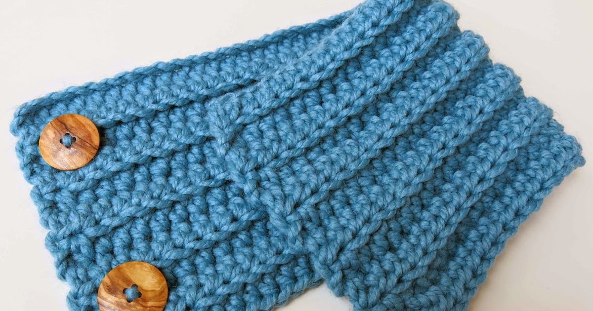 Posdata Seleccione aumento Espacio Crochet: Cuello de crochet