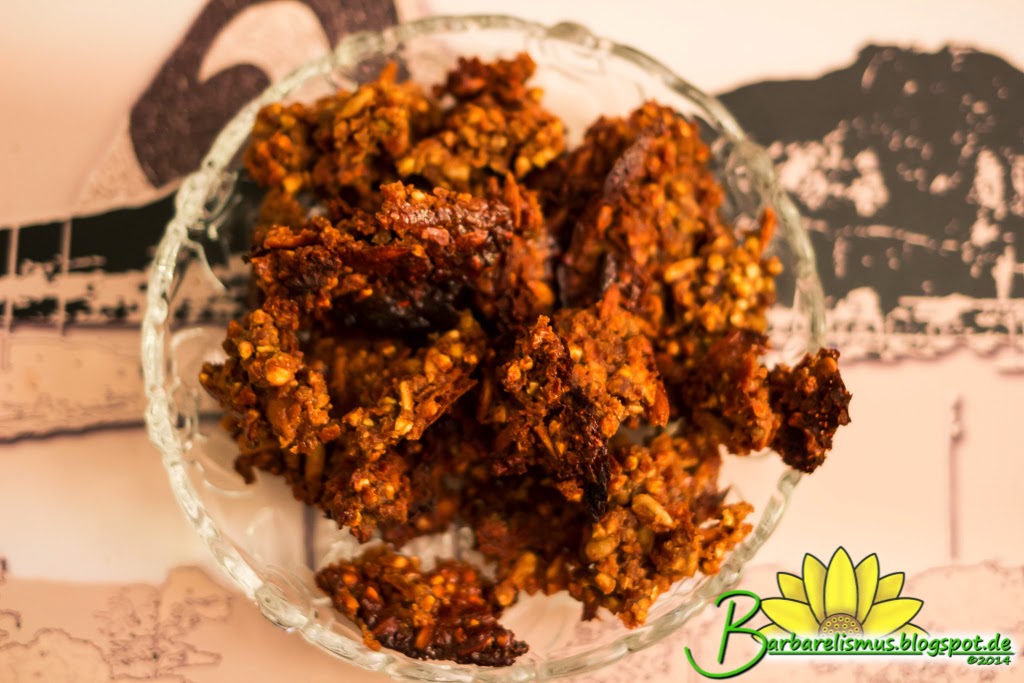 Barbarelismus Buckwheat Brittle