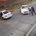 Secuestro en el pleno día horrible metraje muestra el terror.