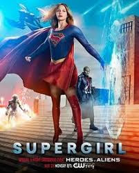 Supergirl Series 2015/2016/2017
