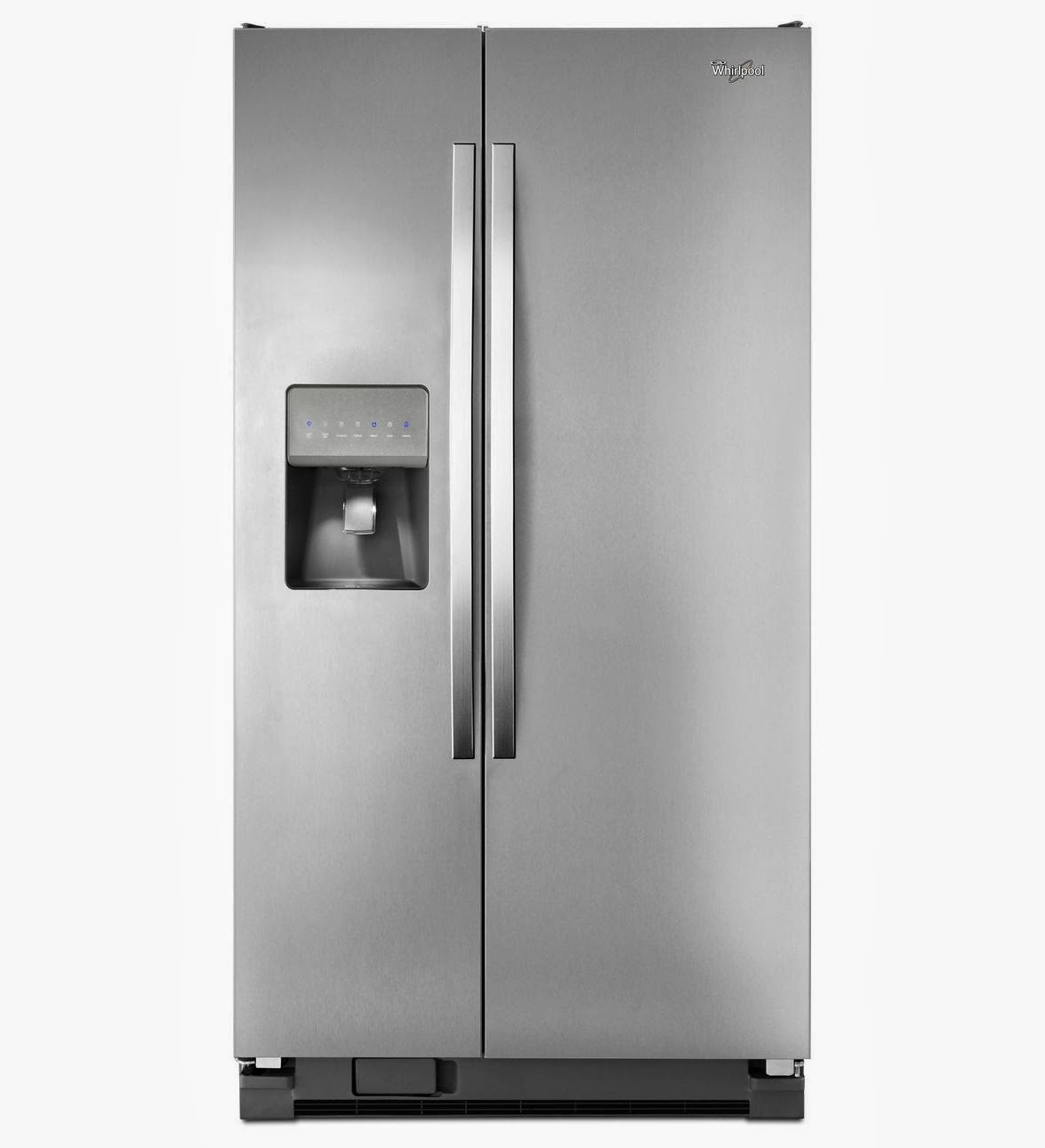 Whirlpool Refrigerators Side By Side Manual