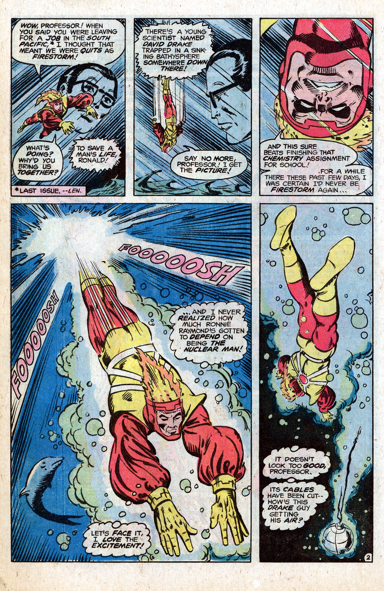 Read online The Flash (1959) comic -  Issue #295 - 26