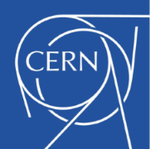 CERN logo.
