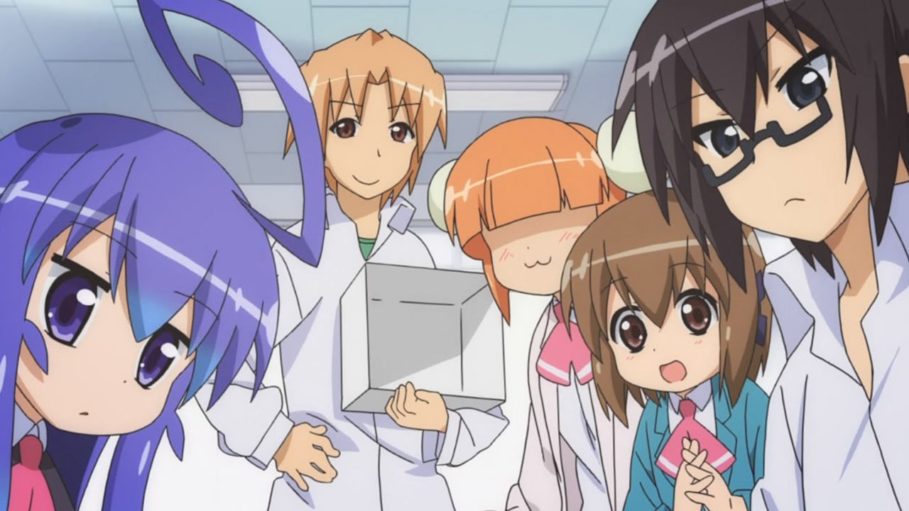 Anime Mix: Acchi Kocchi