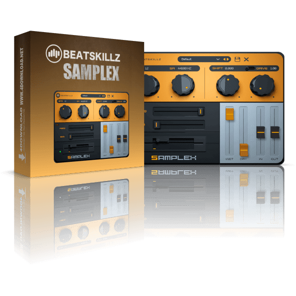 BeatSkillz SampleX V2 v5.0.4 Full version