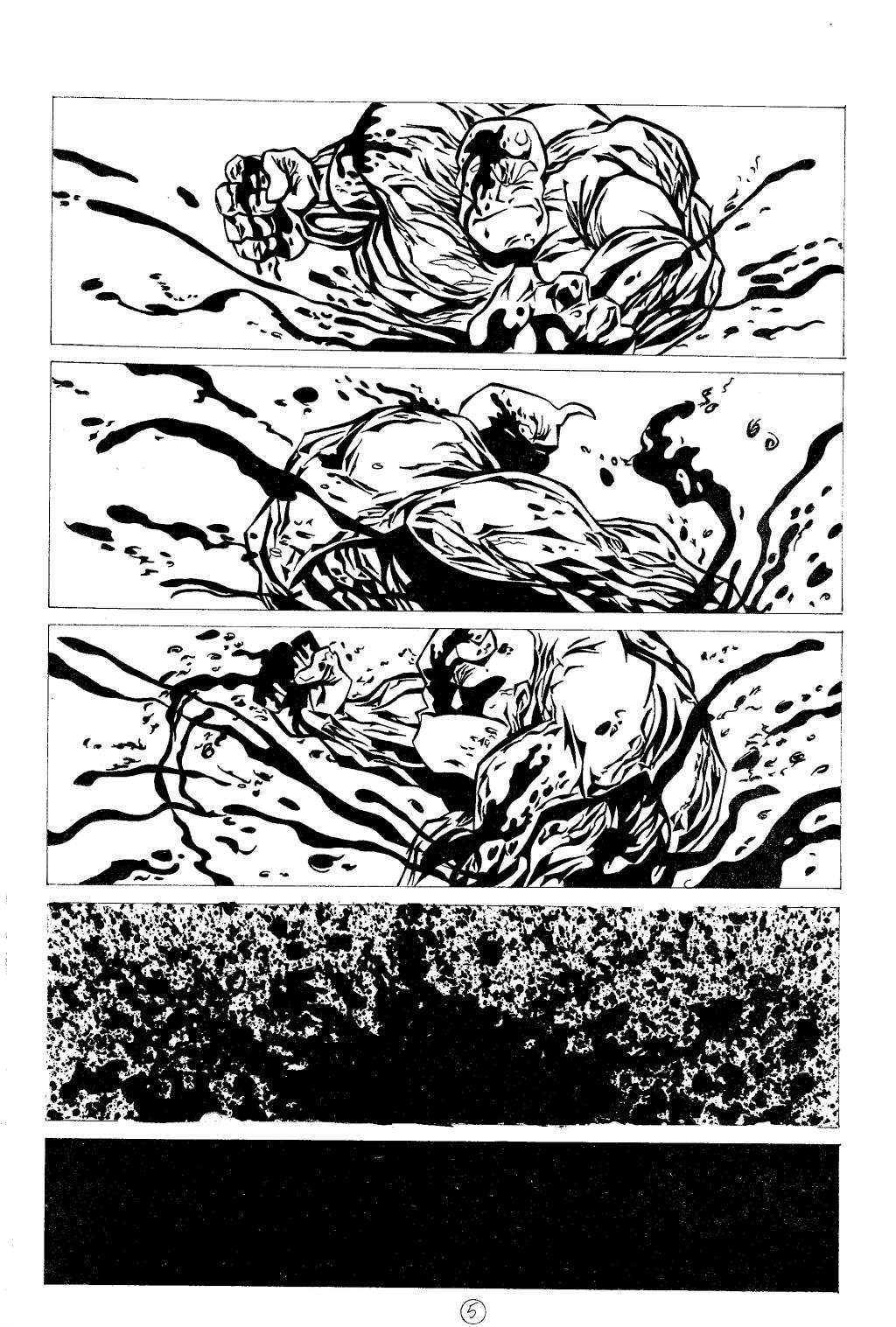 Read online Negative Burn comic -  Issue #10 - 38