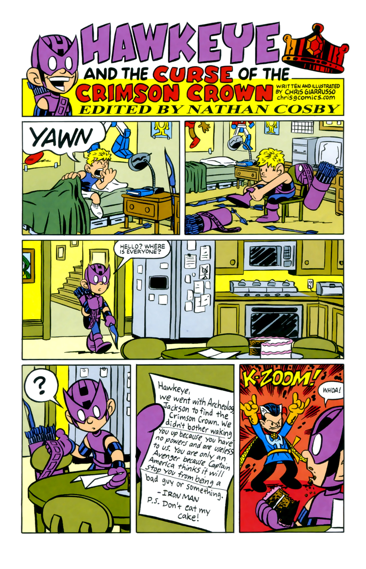Read online Mini Marvels Ultimate Collection comic -  Issue # TPB (Part 2) - 110