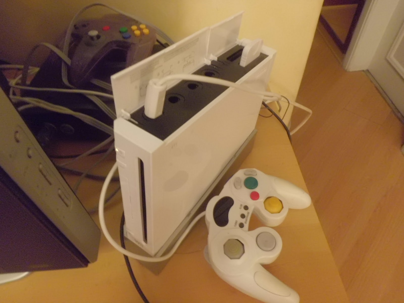 Como jogar jogos de GameCube no Wii? World Of Video Games