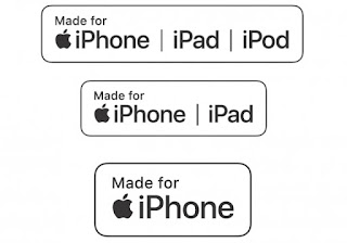 Apple Updates MFi Logos [Images]