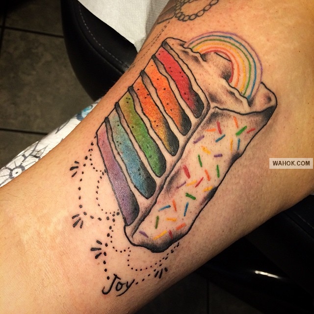 Gambar Tato Tema Pelangi Jenis Water Color, Geometris, Old Shool Terbaik tato 3D keren di punggung, gambar tato di dada, tato keren di kaki, macam macam tato terbaik di dunia, gambar tato tribal