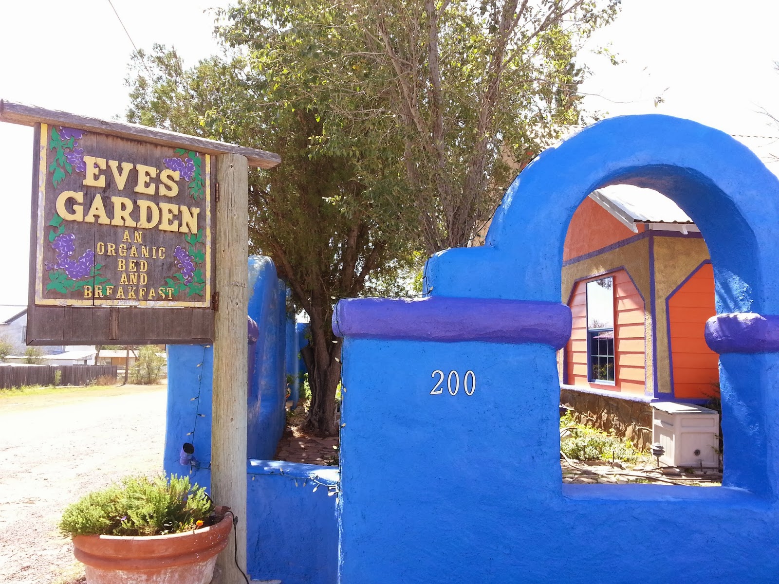 Texas Mountain Trail Daily Photo Our Newest CycleFriendly Hotel Eve