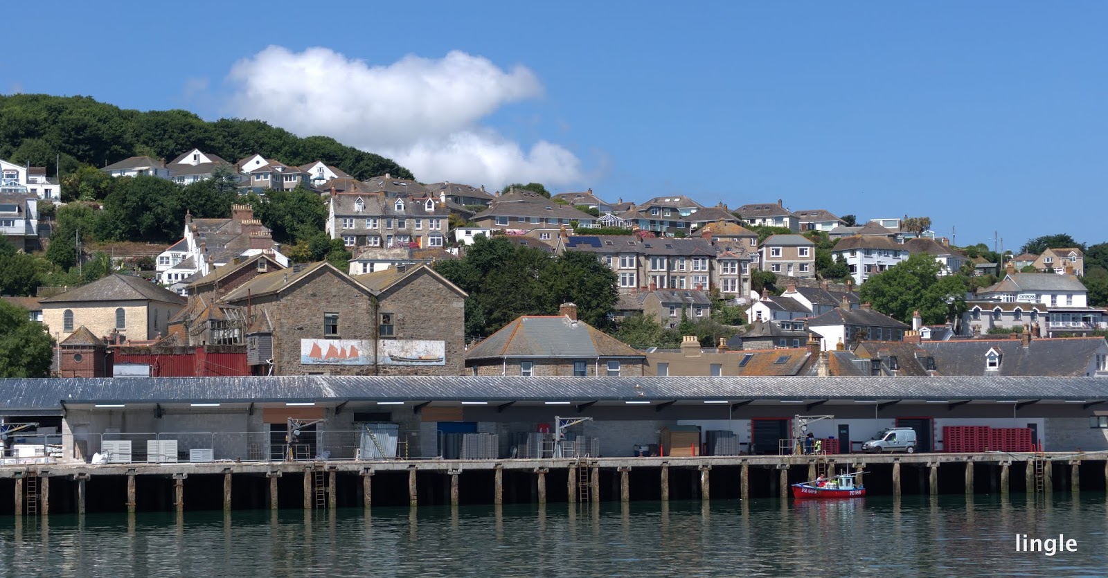 South Englishtown Gazette: Cornwall, Part I