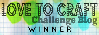 Love to Craft Challenge blog: LTCCB #29