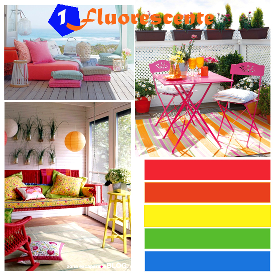 Los Colores del Verano The Deco Soul