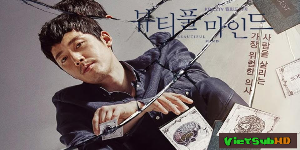 Phim Tâm Hồn Tươi Đẹp Tập 14/16 VietSub HD | Beautiful Mind 2016