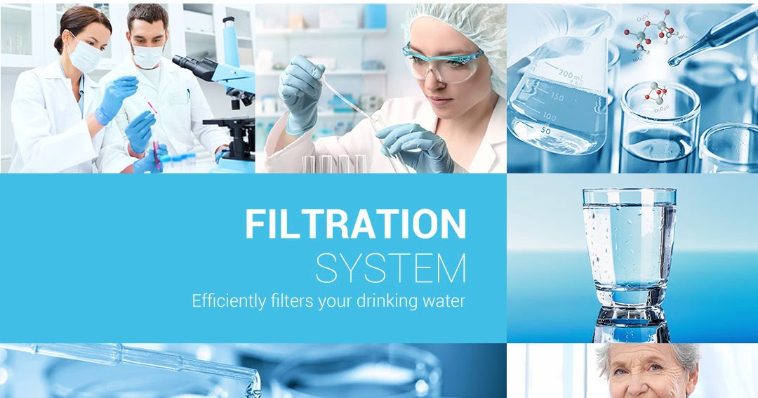 GlacialPure Blog 3 ways to know when you should change your water filter