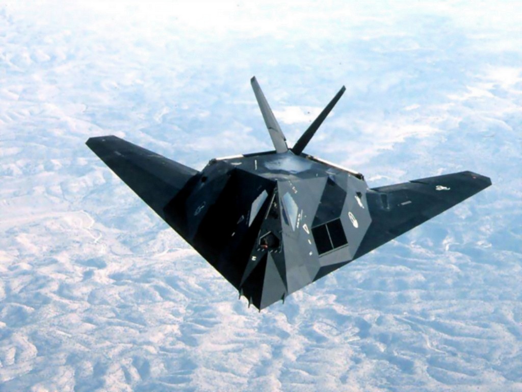 What is STEALTH TECHNOLOGY...??? ~ the savant club...!!!