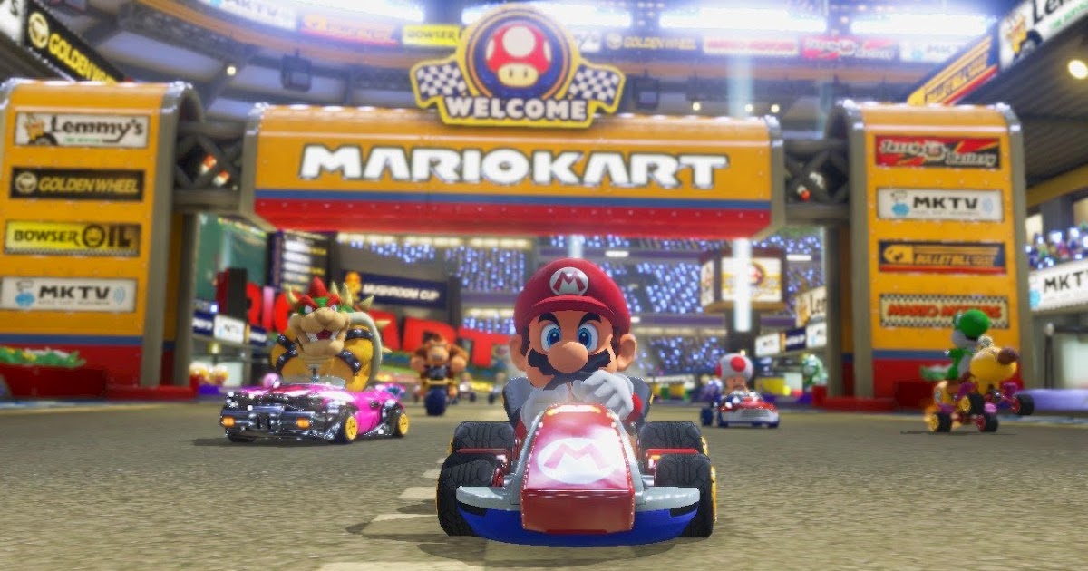 Can you combine LEGO Mario and Mario Kart Live TOGETHER?, by Dan Coppen