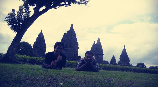 wisata prambanan